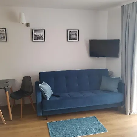 Apartament Kasprowicza Apartment Kolobrzeg