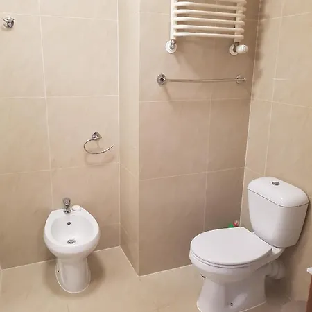 Apartament Kasprowicza Apartment Kolobrzeg
